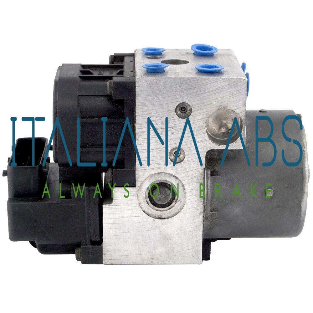 Centralina ABS RENAULT, codici identificativi: 0273004395 0265216680 7700430231