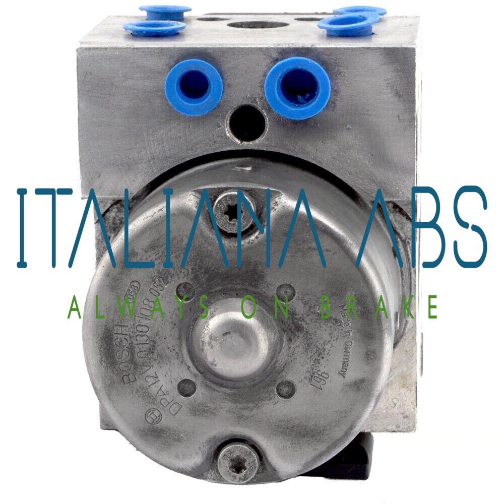 Centralina ABS RENAULT, codici identificativi: 0273004395 0265216680 7700430231