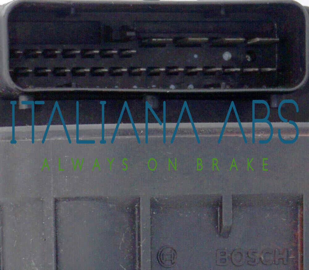 Centralina ABS RENAULT, codici identificativi: 0273004395 0265216680 7700430231