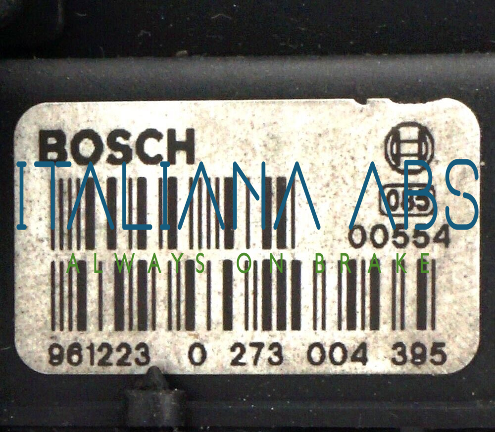 Centralina ABS RENAULT, codici identificativi: 0273004395 0265216680 7700430231