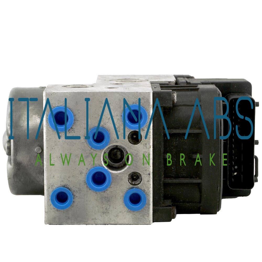 Centralina ABS RENAULT, codici identificativi: 0273004418 0265216730 700432641