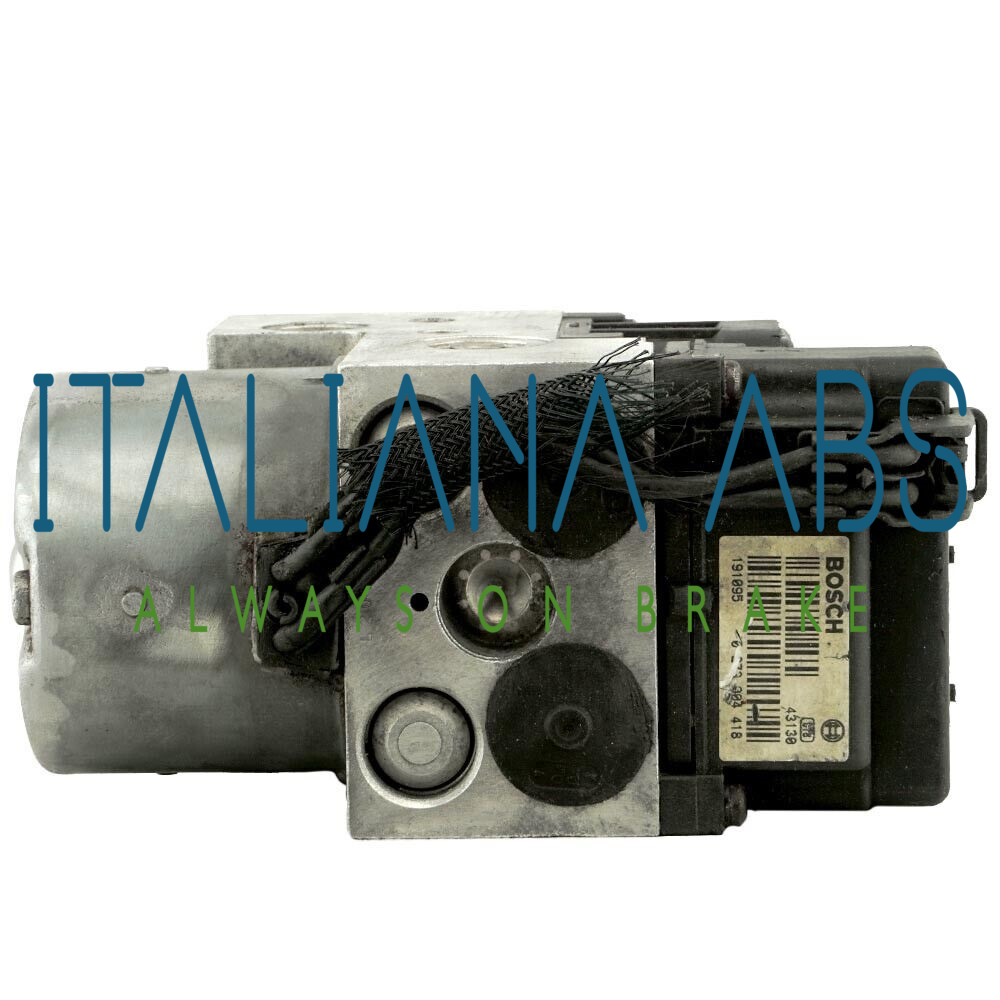 Centralina ABS RENAULT, codici identificativi: 0273004418 0265216730 700432641