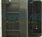 Centralina ABS RENAULT, codici identificativi: 0273004418 0265216730 700432641