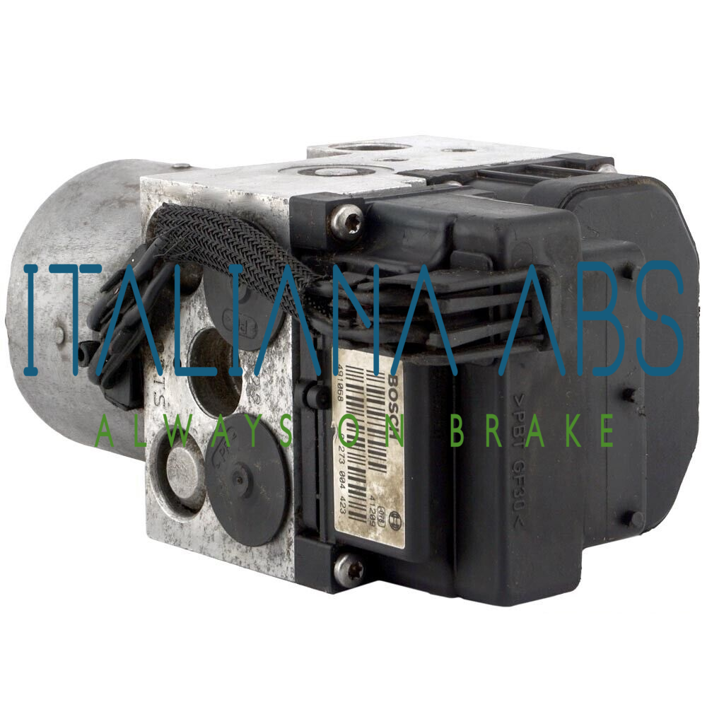 Centralina ABS FIAT, codici identificativi: 0273004423 0265216708 A152 4678632