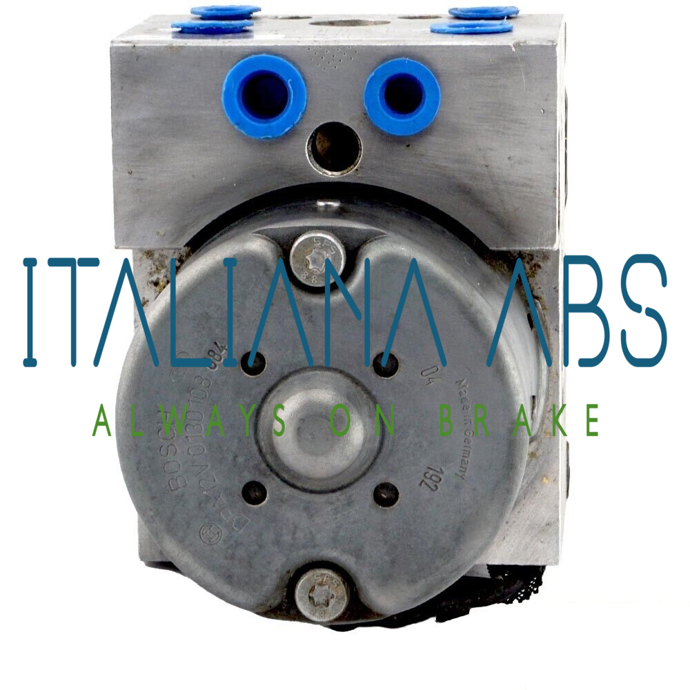 Centralina ABS FIAT, codici identificativi: 0273004424 0265216618 A152 46541046