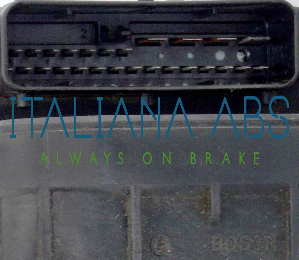 Centralina ABS FIAT, codici identificativi: 0273004424 0265216618 A152 46541046