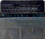 Centralina ABS FIAT, codici identificativi: 0273004424 0265216618 A152 46541046