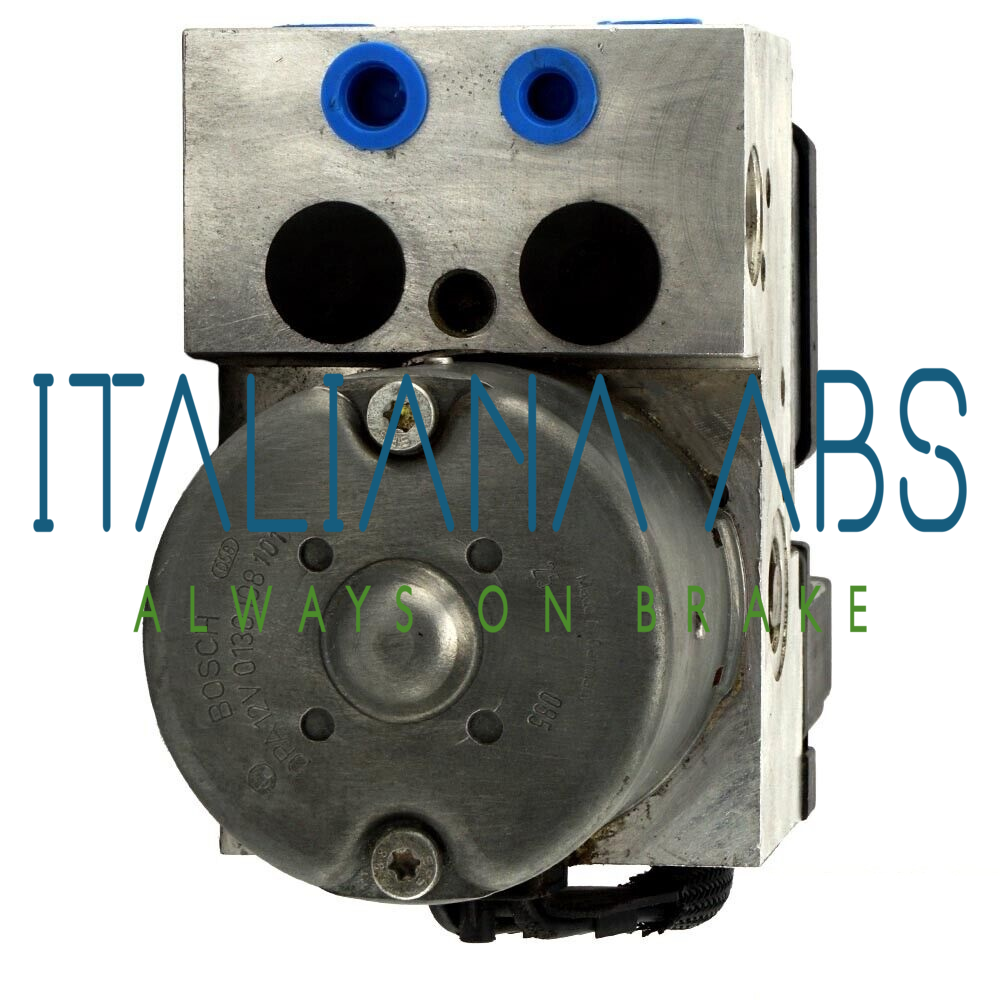 Centralina ABS FIAT, codici identificativi: 0273004428 0265220552 46542381