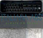 Centralina ABS FIAT, codici identificativi: 0273004428 0265220552 46542381