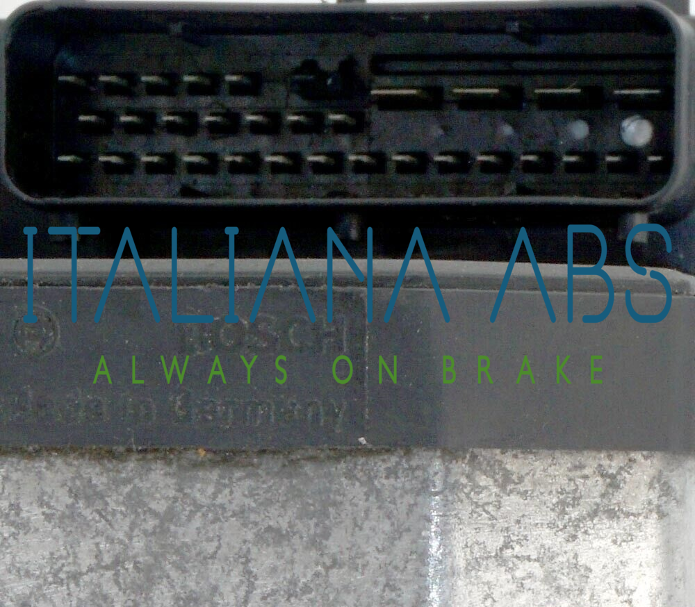 Centralina ABS FIAT, codici identificativi: 0273004428 0265220552 46542381