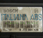 Centralina ABS FIAT, codici identificativi: 0273004428 0265220552 46542381