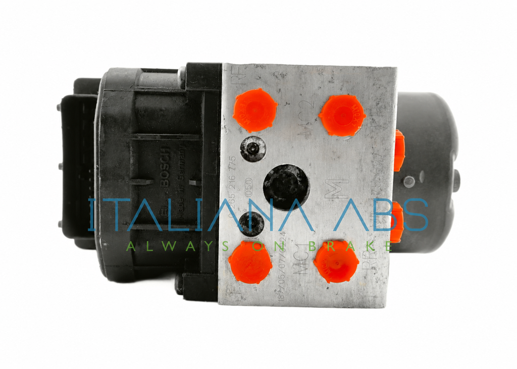 Centralina ABS 0273004489 0265216775 MR475697 - foto 3, logo Italiana ABS