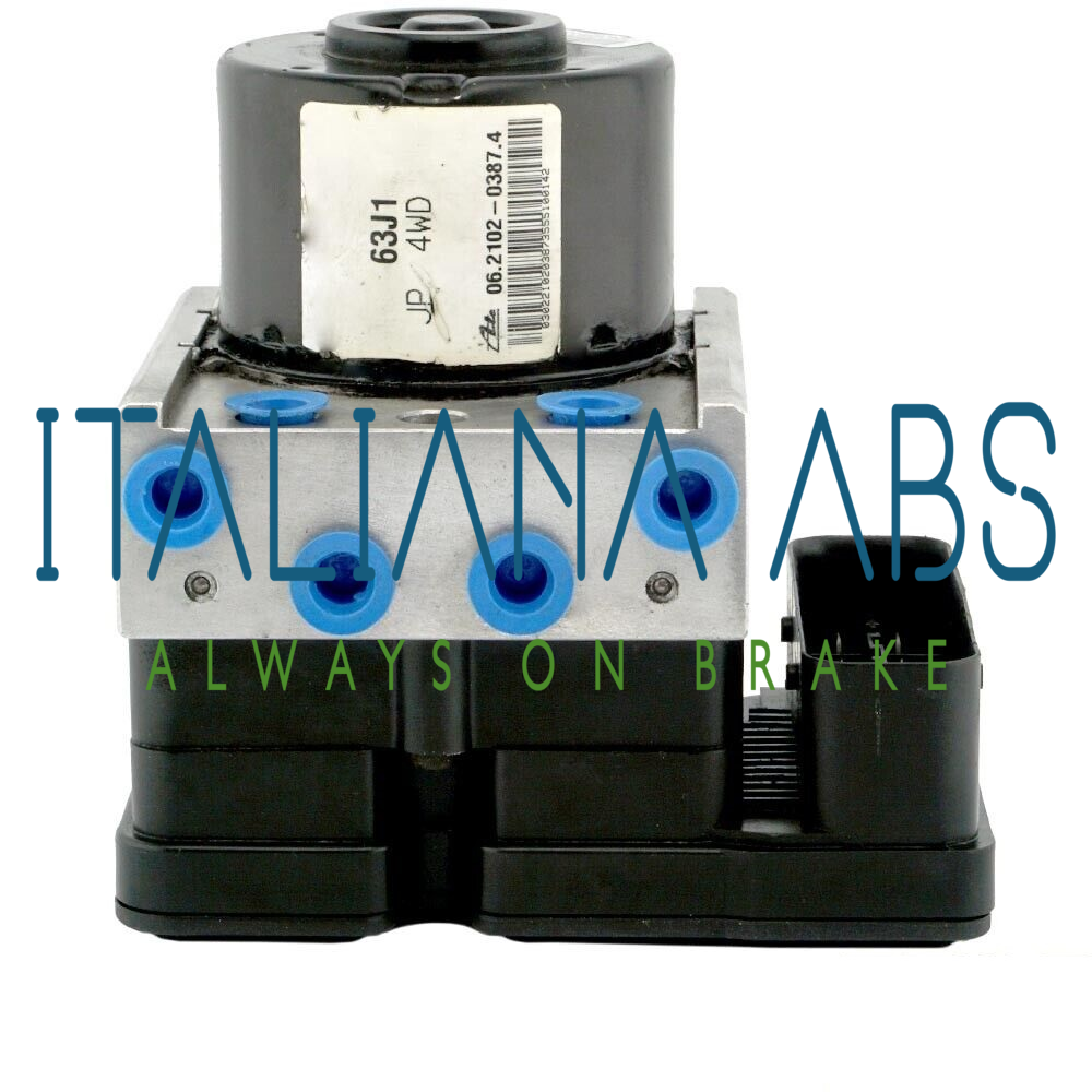 Centralina ABS SUZUKI, codici identificativi: 06210203874 63J1 06210905673