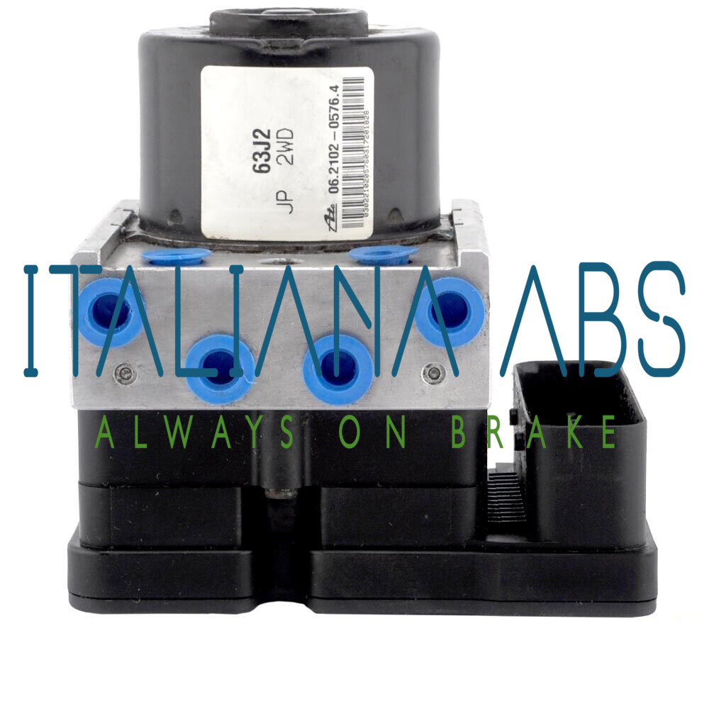 Centralina ABS SUZUKI, codici identificativi: 06210205764 63J2 06210908113