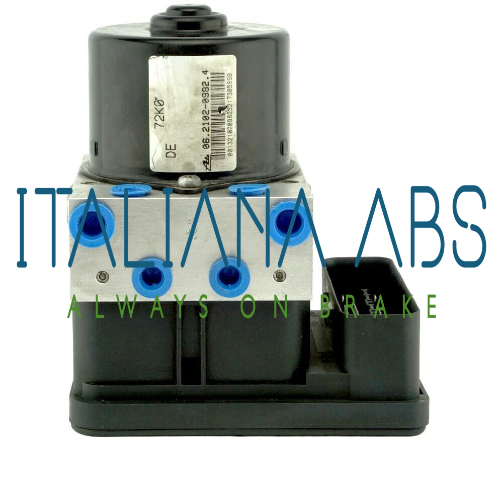 Centralina ABS SUZUKI, codici identificativi: 06210209824 72K0 06210951913