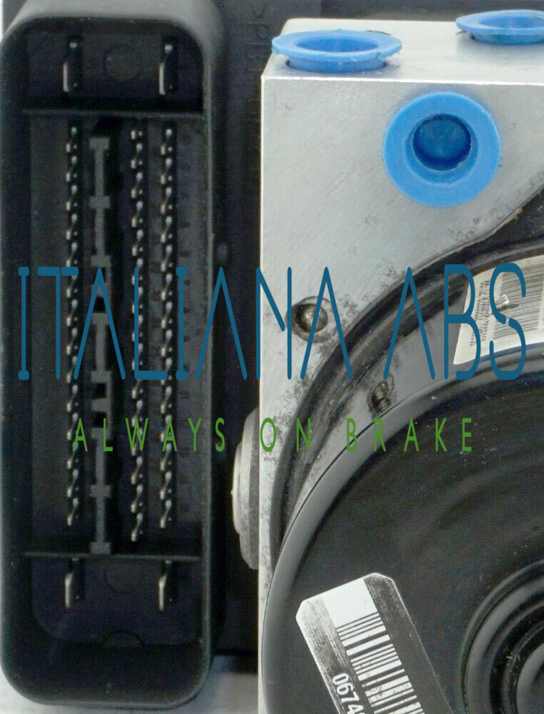 Centralina ABS SUZUKI, codici identificativi: 06210209824 72K0 06210951913