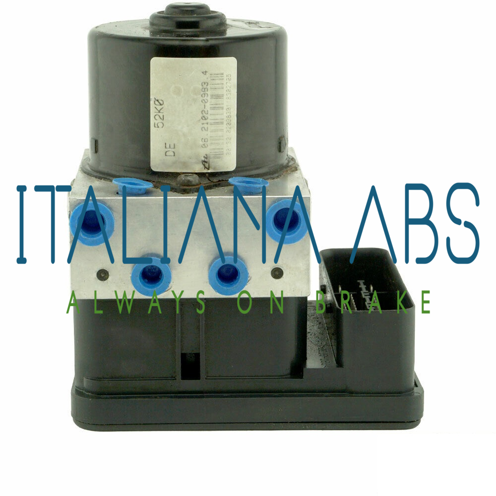 Centralina ABS OPEL SUZUKI, codici identificativi: 06210209834 062109517232