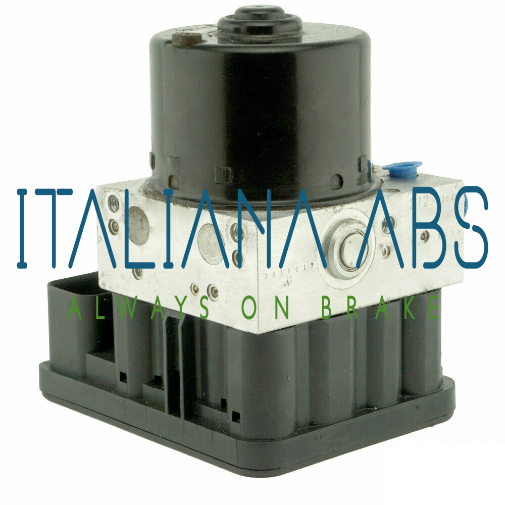 Centralina ABS OPEL SUZUKI, codici identificativi: 06210209834 062109517232
