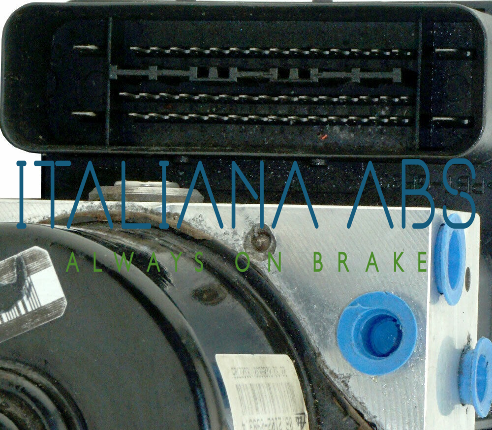 Centralina ABS OPEL SUZUKI, codici identificativi: 06210209834 062109517232