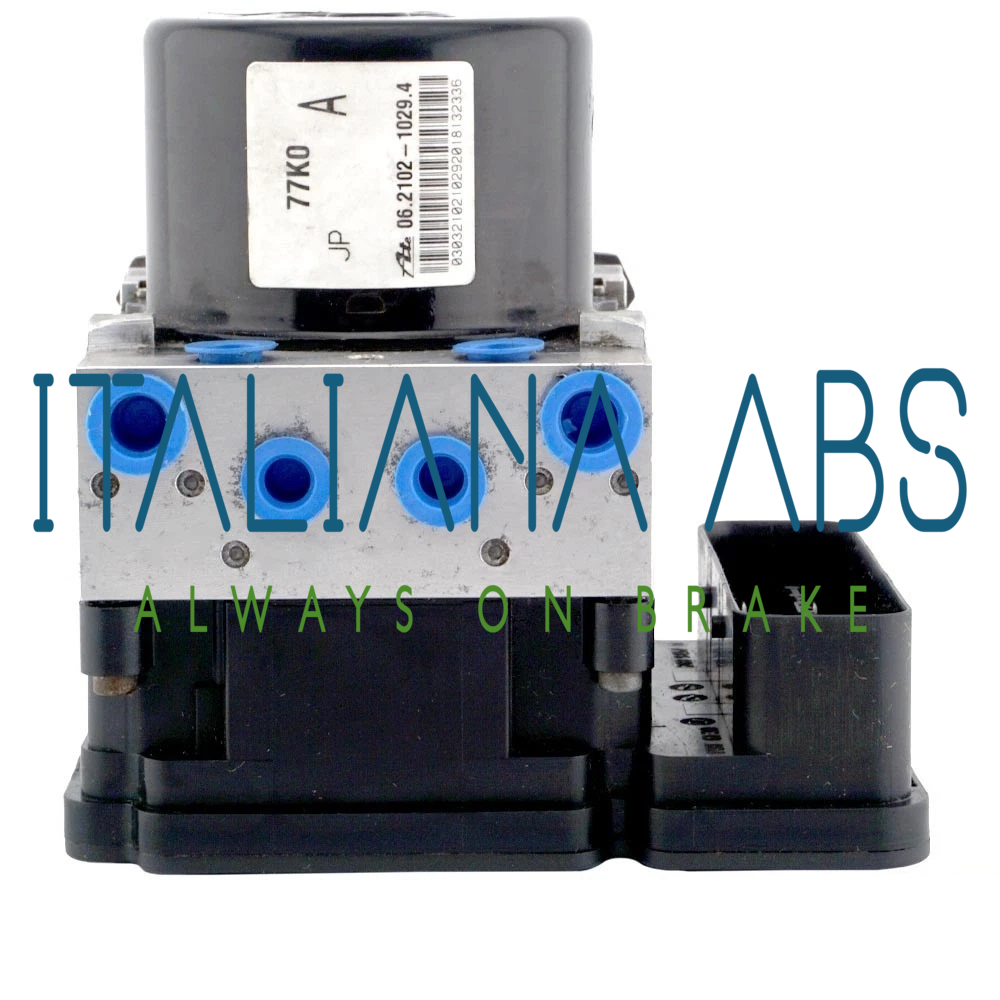 Centralina ABS SUZUKI FIAT, codici identificativi: 06210210294 77K0 06210953293 06261932031