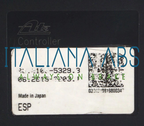 Centralina ABS SUZUKI FIAT, codici identificativi: 06210210294 77K0 06210953293 06261932031