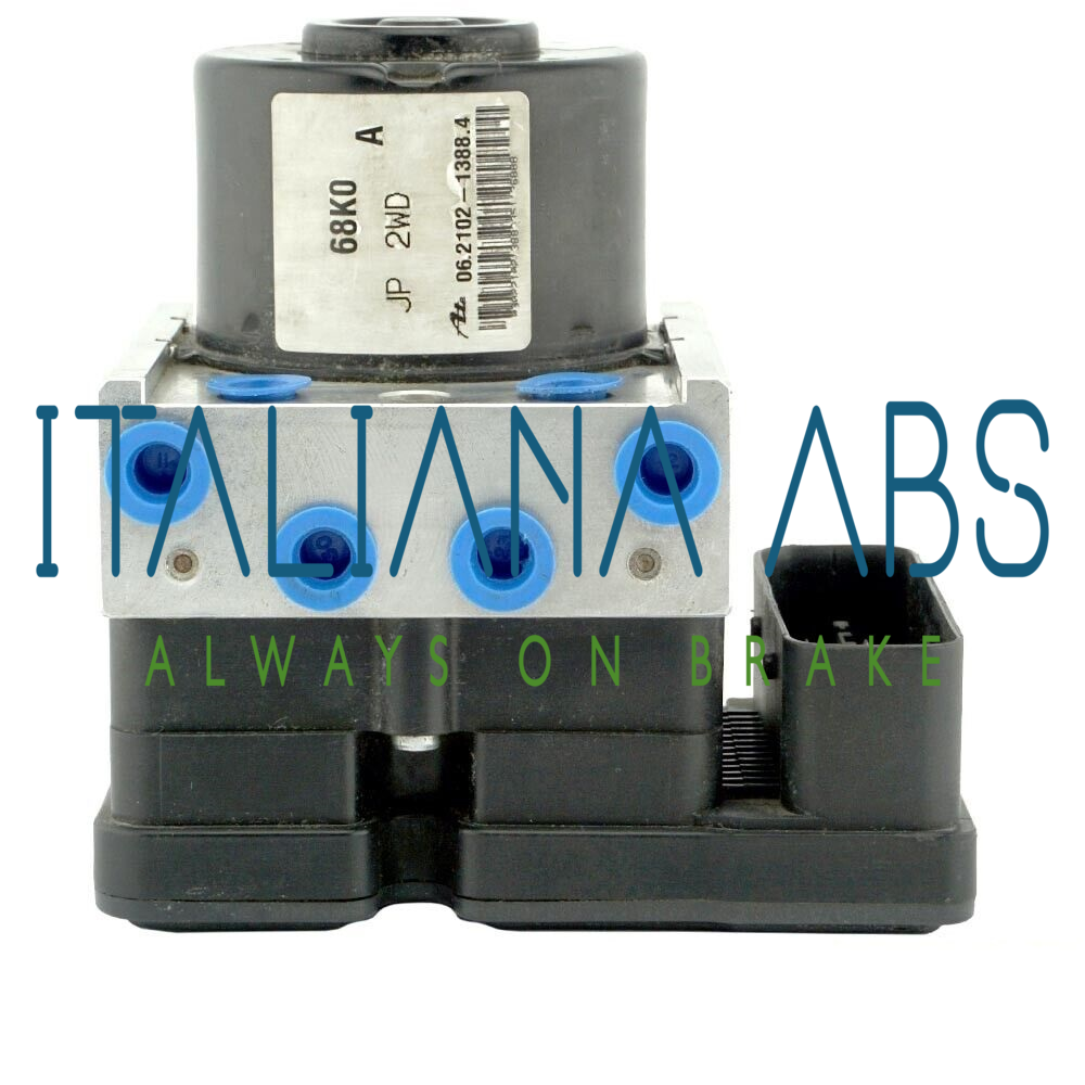 Centralina ABS SUZUKI, codici identificativi: 06210213884 06210956083 68K0