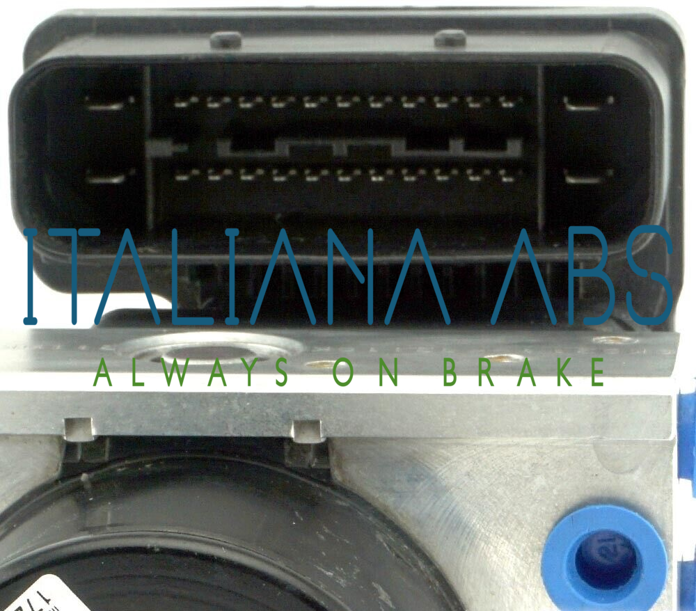 Centralina ABS SUZUKI, codici identificativi: 06210213884 06210956083 68K0