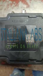 Centralina ABS NISSAN 06210217484 476601SW4A 06210959083