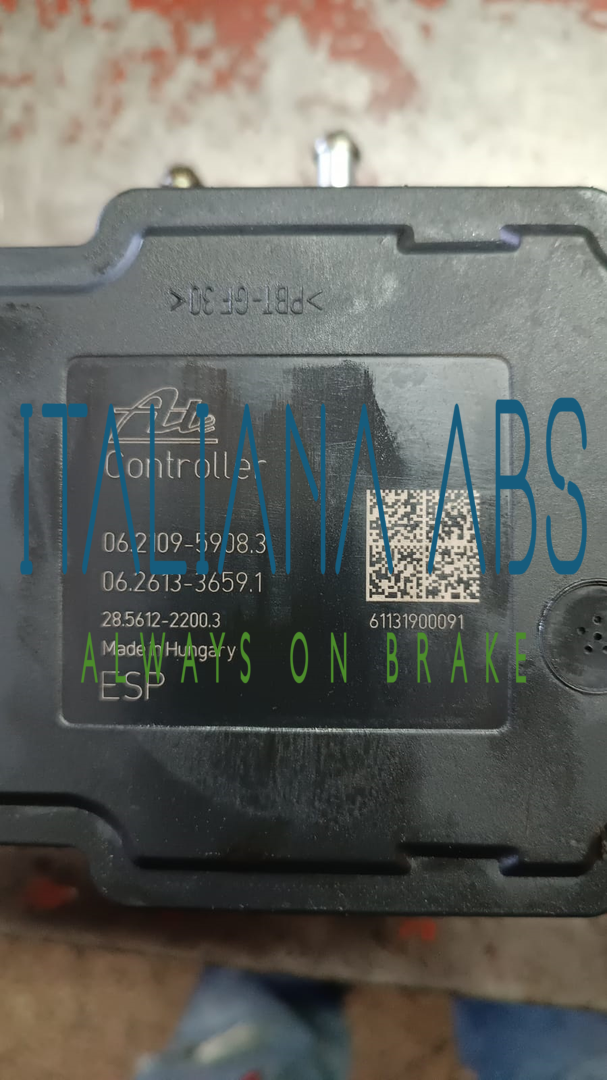 Centralina ABS NISSAN 06210217484 476601SW4A 06210959083