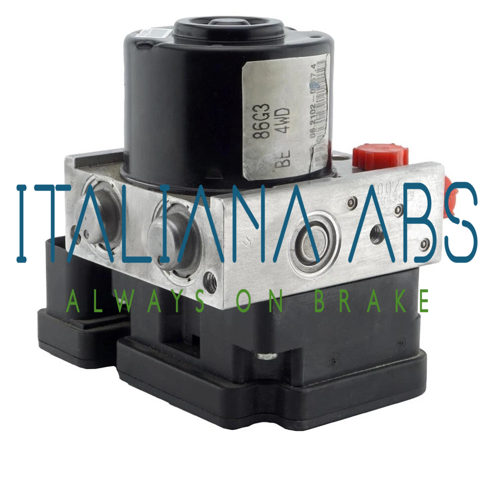 Centralina ABS SUZUKI FIAT. codici identificativi: 06210908083 06210205674 86G3