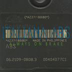 Centralina ABS SUZUKI FIAT. codici identificativi: 06210908083 06210205674 86G3