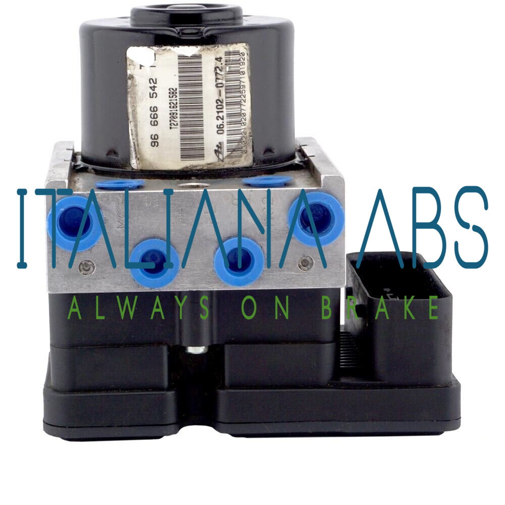 Centralina ABS CHEVROLET codici identificativi: 06210909843 96666542 06210207724