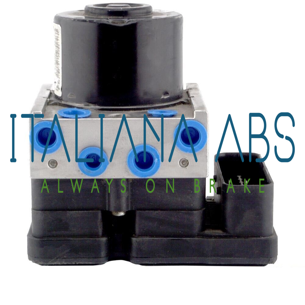 Centralina ABS FORD, codici identificativi: 06210955813 8V512M110AD 06210213174