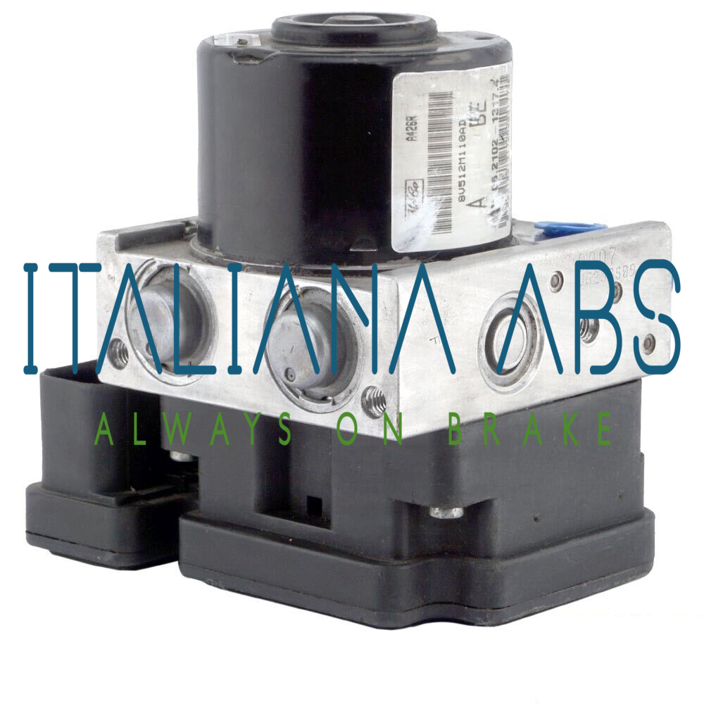 Centralina ABS FORD, codici identificativi: 06210955813 8V512M110AD 06210213174