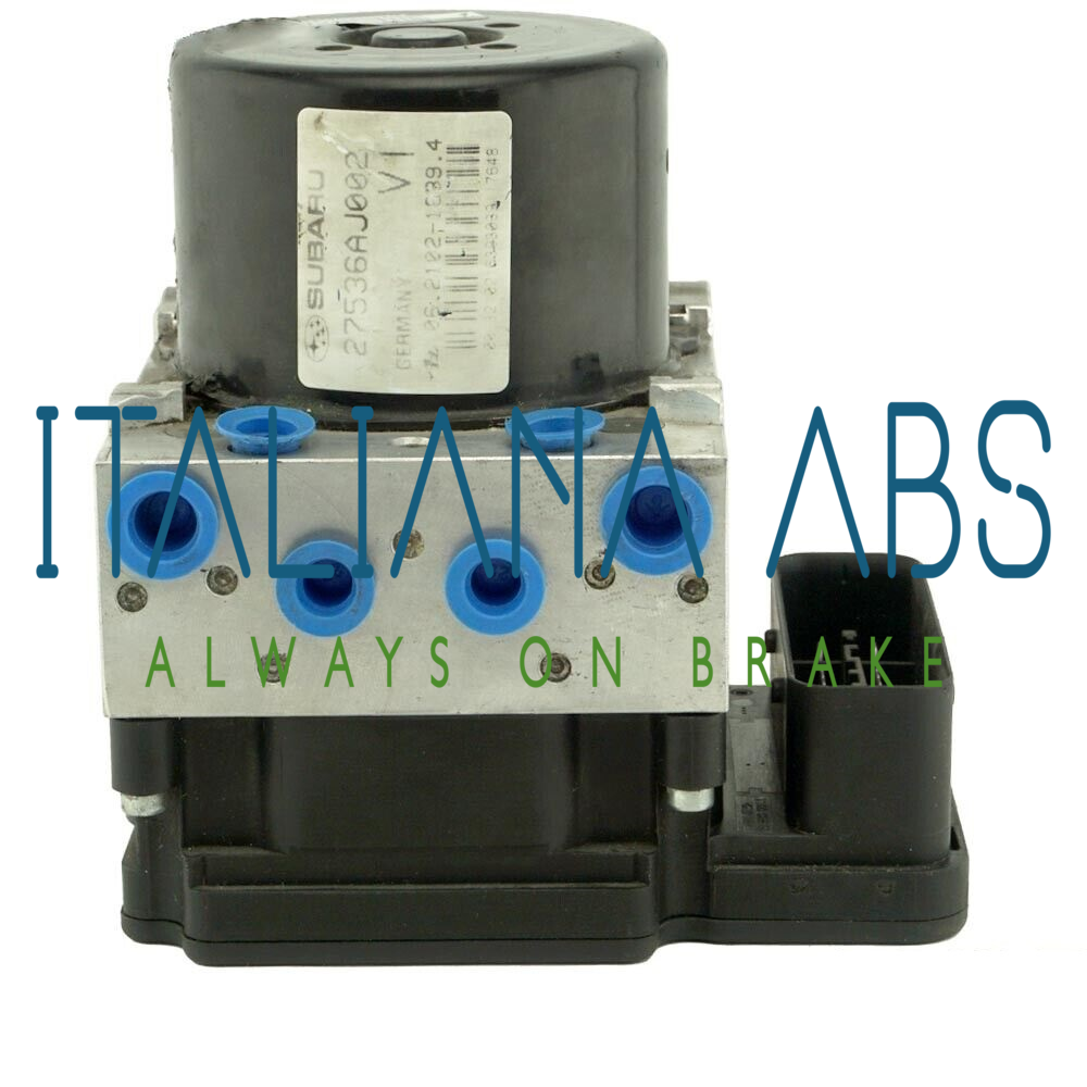 Centralina ABS SUBARU, codici identificativi: 06210958253 27536AJ002 06210216394