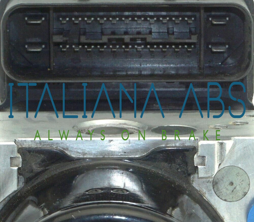 Centralina ABS SUBARU, codici identificativi: 06210958253 27536AJ002 06210216394