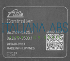 Centralina ABS SUBARU, codici identificativi: 06210958253 27536AJ002 06210216394