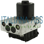 Centralina ABS MERCEDES, codici identificativi: 10020402024 A1634310512 10094715014