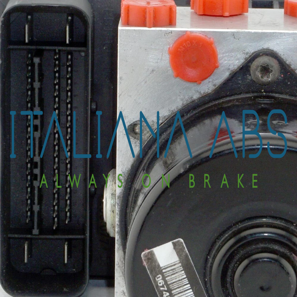 Centralina ABS FORD, codici identificativi: 10020601374 3M512C405AF 10096001123