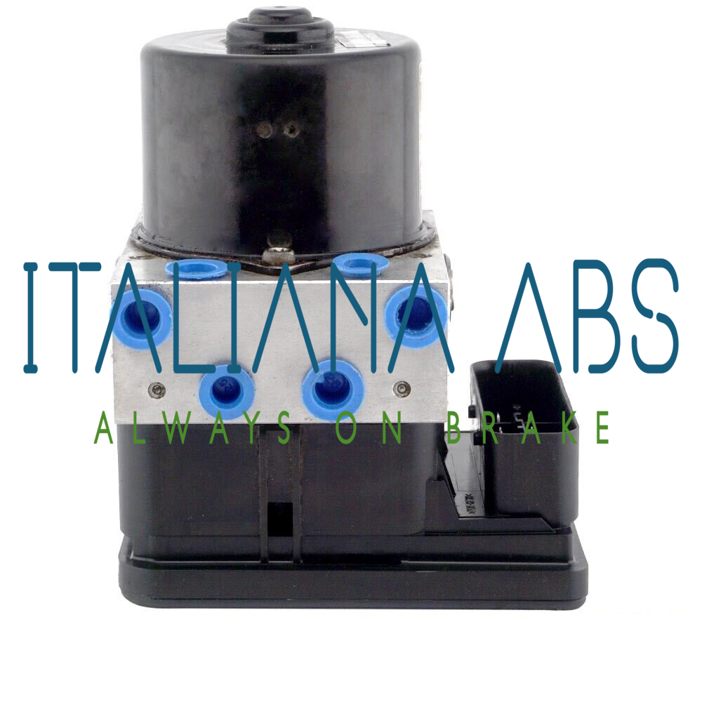 Centralina ABS RENAULT, codici identificativi: 10020601744 8200345940C 10096014283
