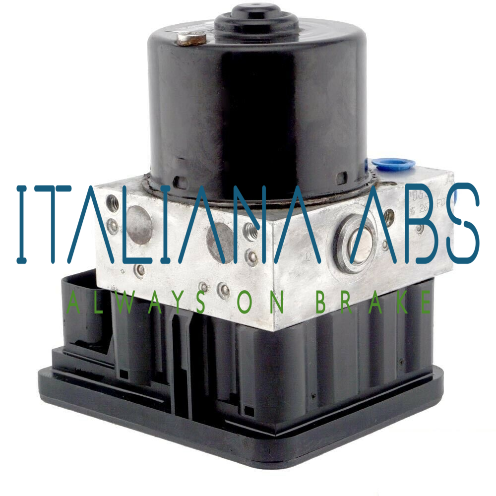 Centralina ABS RENAULT, codici identificativi: 10020601744 8200345940C 10096014283