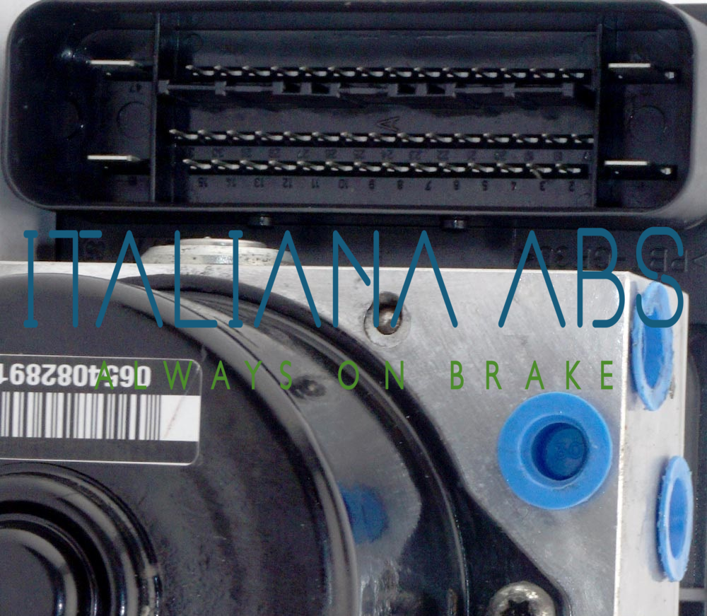 Centralina ABS FORD, codici identificativi: 10020603724 8V412C405AE 10096001313