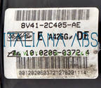 Centralina ABS FORD, codici identificativi: 10020603724 8V412C405AE 10096001313