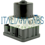 Centralina ABS PEUGEOT, codici identificativi: 10020604124 9665898980 10096039233