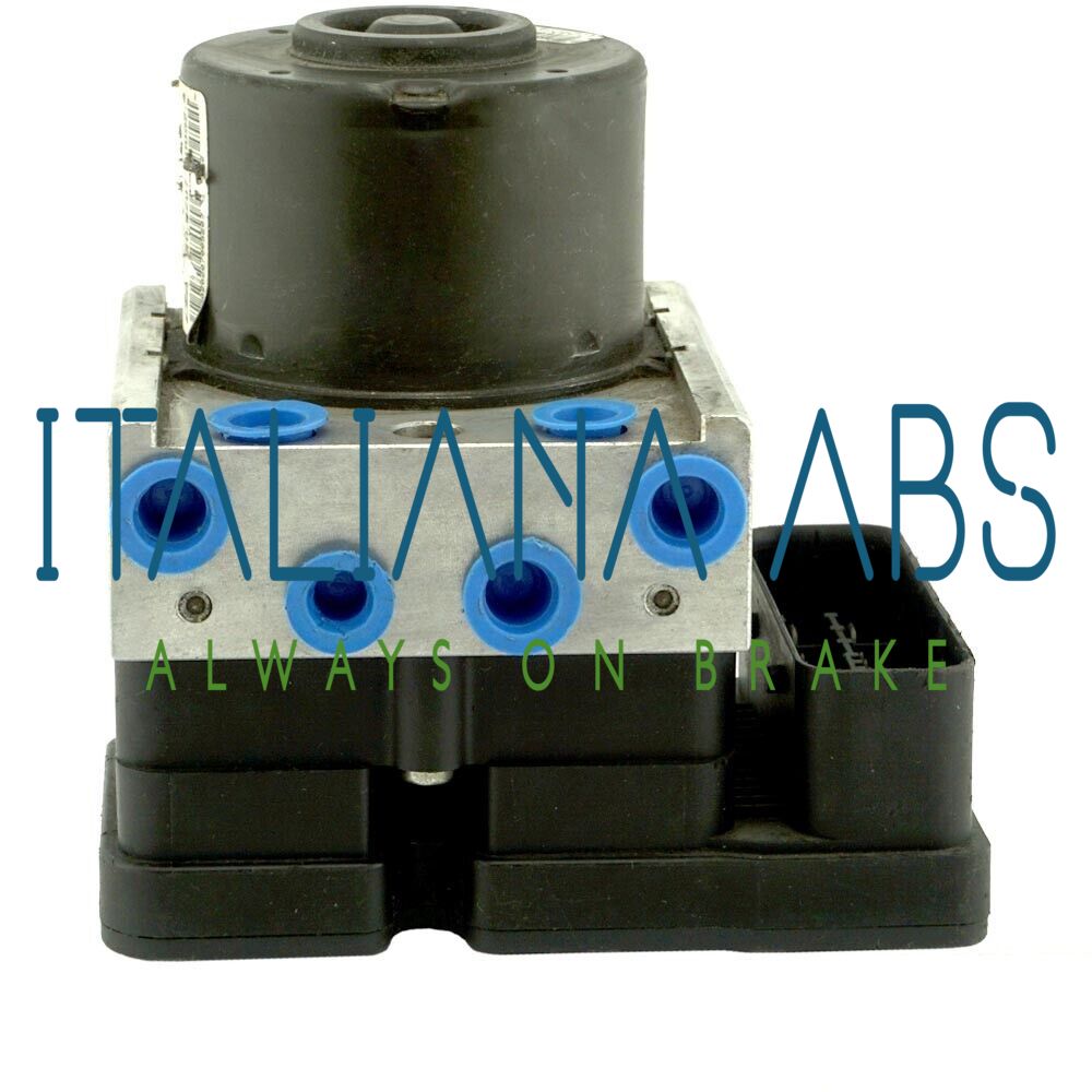 Centralina ABS FORD, codici identificativi: 10020700524 3M512M110GA 10097001103
