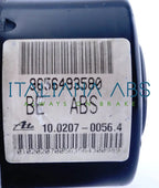 Centralina ABS CITROEN 9656493580 10097011093
