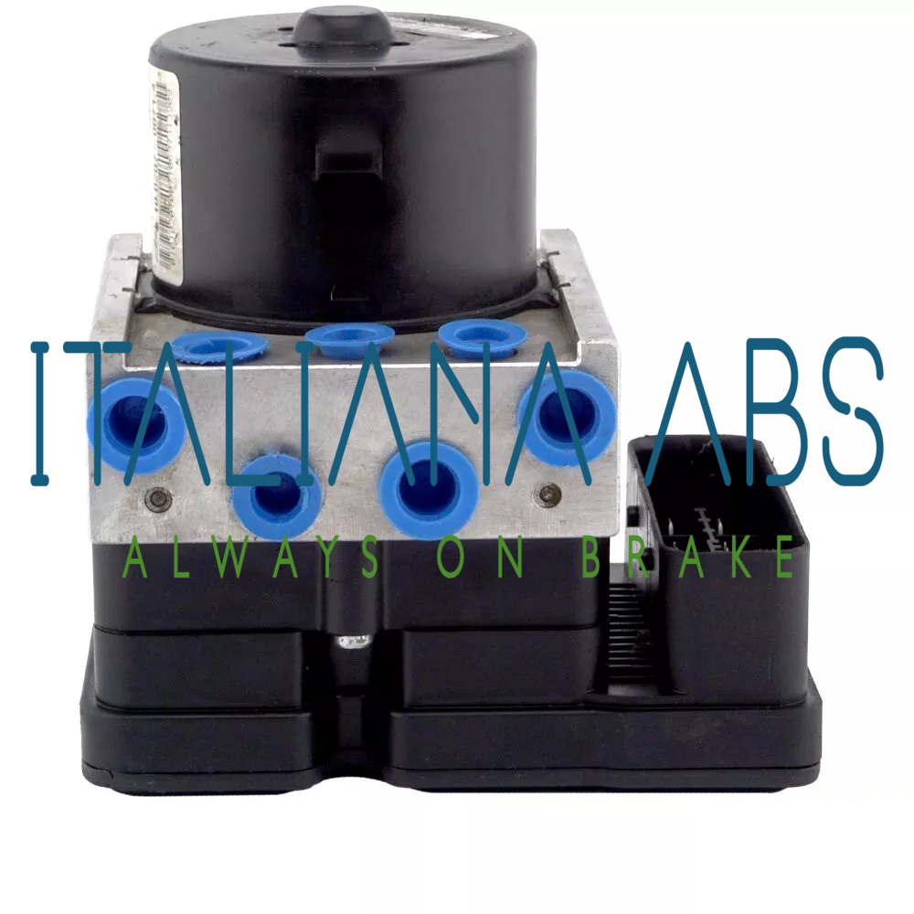 Centralina ABS FORD, codici identificativi: 10020700714 10097001243 3M512M110JA