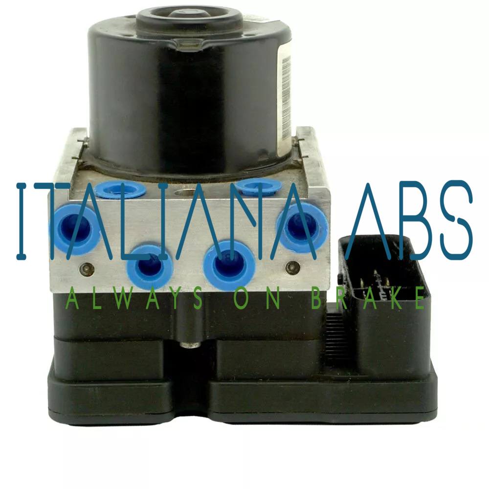 Centralina ABS PEUGEOT, codici idnetificativi: 10020701054 10097011463 9663945580