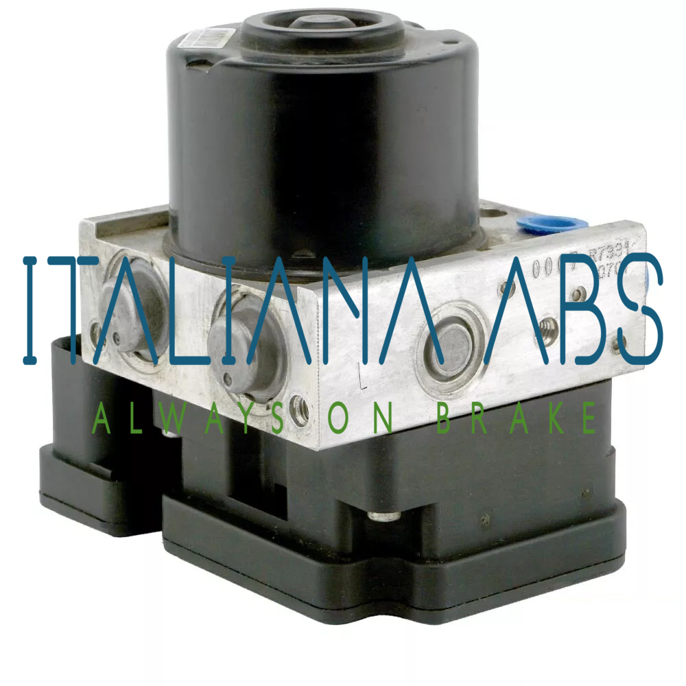 Centralina ABS PEUGEOT, codici idnetificativi: 10020701054 10097011463 9663945580
