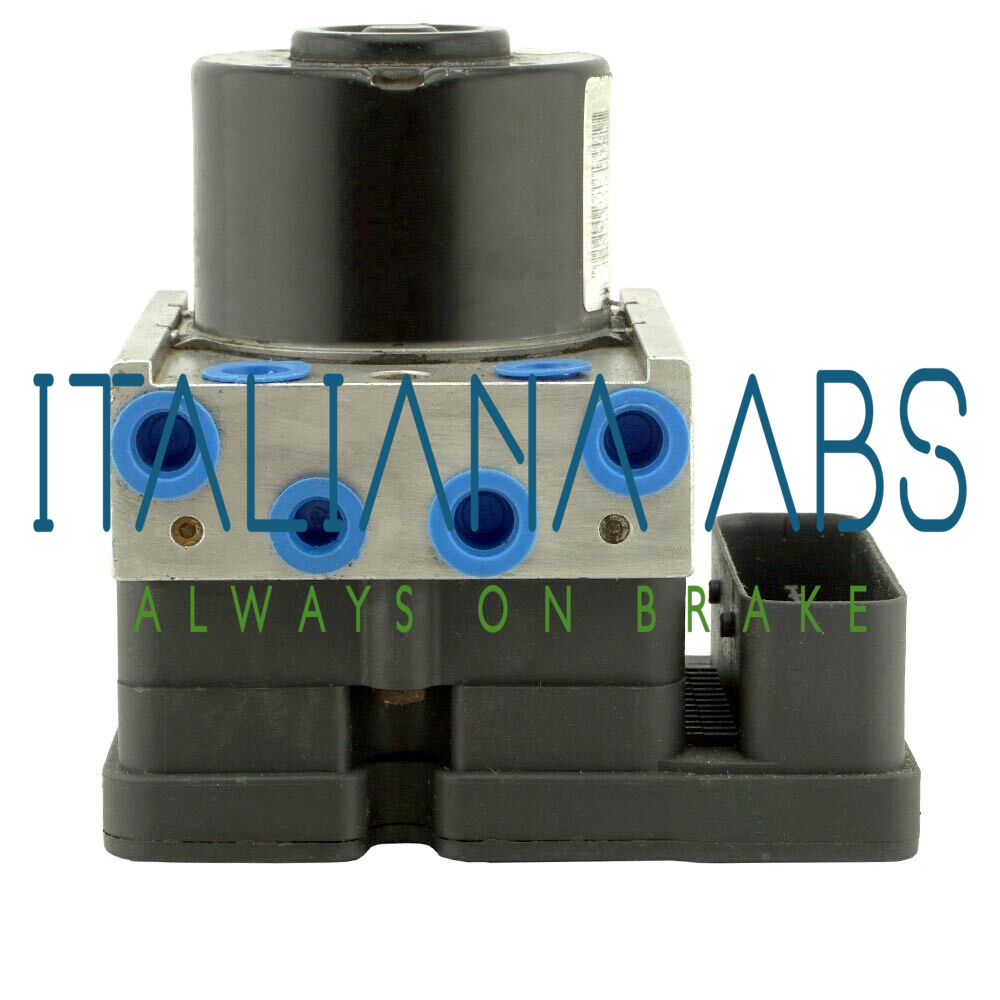 Centralina ABS PEUGEOT, codici identificativi: 10020702004 10097011673 9666392580